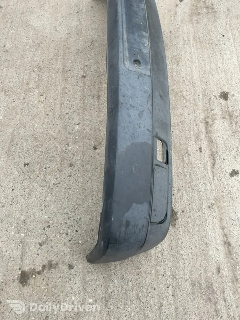 Bară protecție  - Culoare: Gri, Parte montare: Față - Volkswagen Transporter T4 [1990 - 2003]