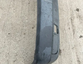 Bară protecție  - Culoare: Gri, Parte montare: Față - Volkswagen Transporter T4 [1990 - 2003]