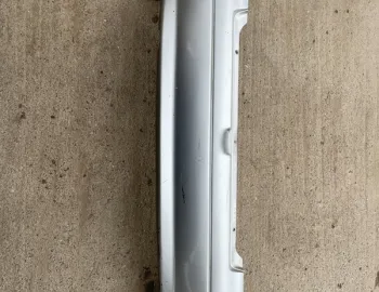 Bară protecție  - Culoare: Gri, Parte montare: Spate - Opel Astra G [1998 - 2009] Hatchback 5-doors