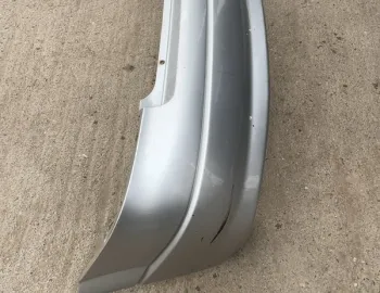 Bară protecție  - Culoare: Gri, Parte montare: Spate - Opel Astra G [1998 - 2009] Hatchback 5-doors