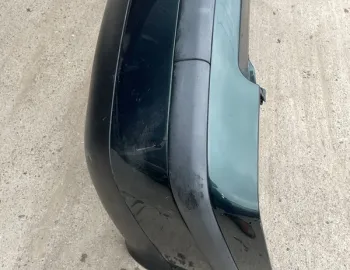Bară protecție  - Culoare: Verde , Parte montare: Spate - Volkswagen Passat B5 [1996 - 2000] Sedan 4-doors
