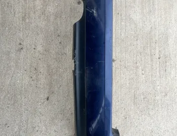 Bară protecție  - Culoare: Albastru, Parte montare: Spate - Audi A4 B5 [1994 - 1999] Avant wagon 5-doors