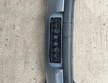 Bară protecție  - Culoare: Gri, Parte montare: Spate - Opel Corsa C [2000 - 2003] Hatchback 3-doors