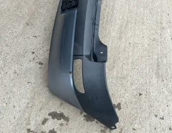 Bară protecție  - Culoare: Gri, Parte montare: Spate - Opel Corsa C [2000 - 2003] Hatchback 3-doors