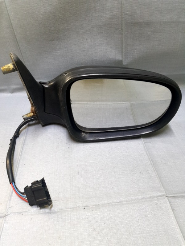 Oglindă  - Culoare: Negru, Electric, Parte montare: Dreapta față - Ford Galaxy 1 generation [1995 - 2000] Minivan 5-doors 1.9 TDi MT (90 hp)