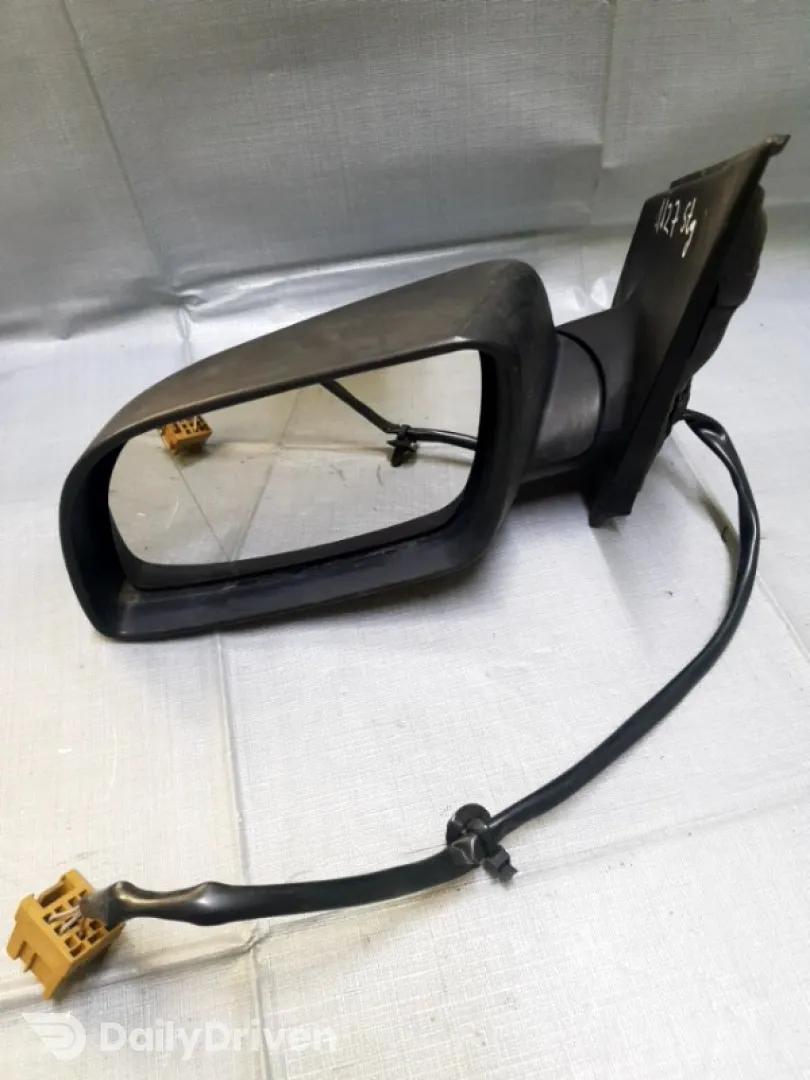Oglindă - Culoare: Negru, Electric, Parte montare: Stânga față - Volkswagen Polo 4 generation [2001 - 2005] Hatchback 3-doors 1.2 MT (64 hp)