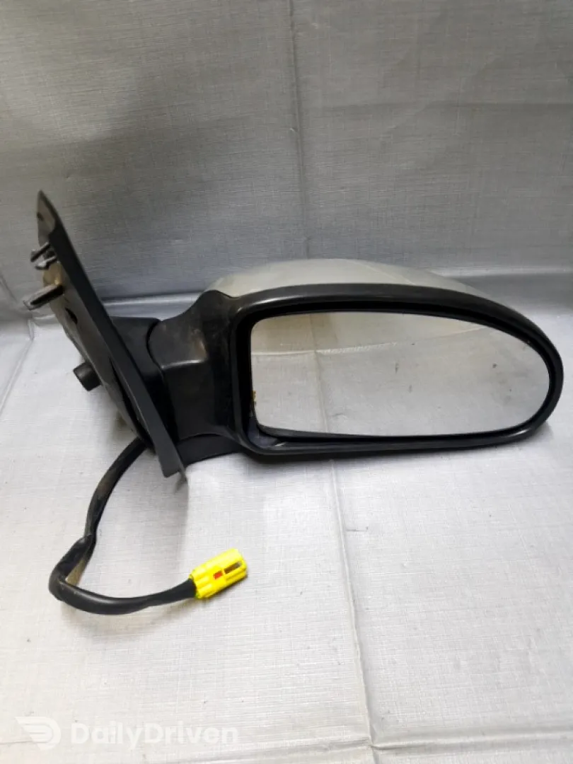 Oglindă  - Culoare: Gri, Electric, Parte montare: Dreapta față - Ford Focus 1 generation [1998 - 2004]