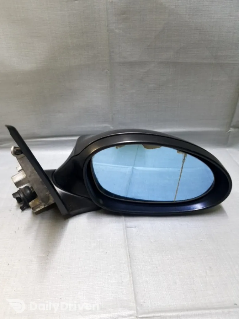 Oglindă  - Culoare: Gri, Electric, Parte montare: Dreapta față - BMW 1 Series E81-E88 [2004 - 2007] Hatchback 5 doors 1.6 MT (115 hp)