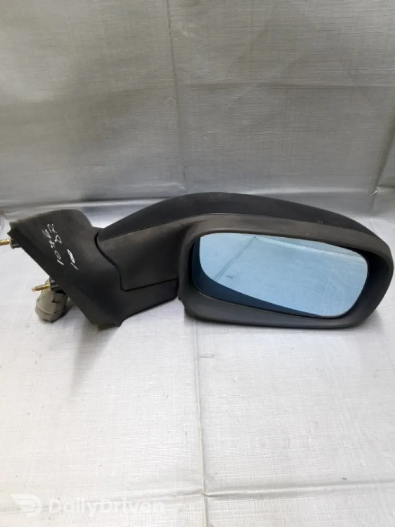 Oglindă  - Culoare: Negru, Electric, Parte montare: Dreapta față - Renault Laguna 2 generation [2001 - 2005] Grandtour wagon 1.9 DCi  MT (120 hp)