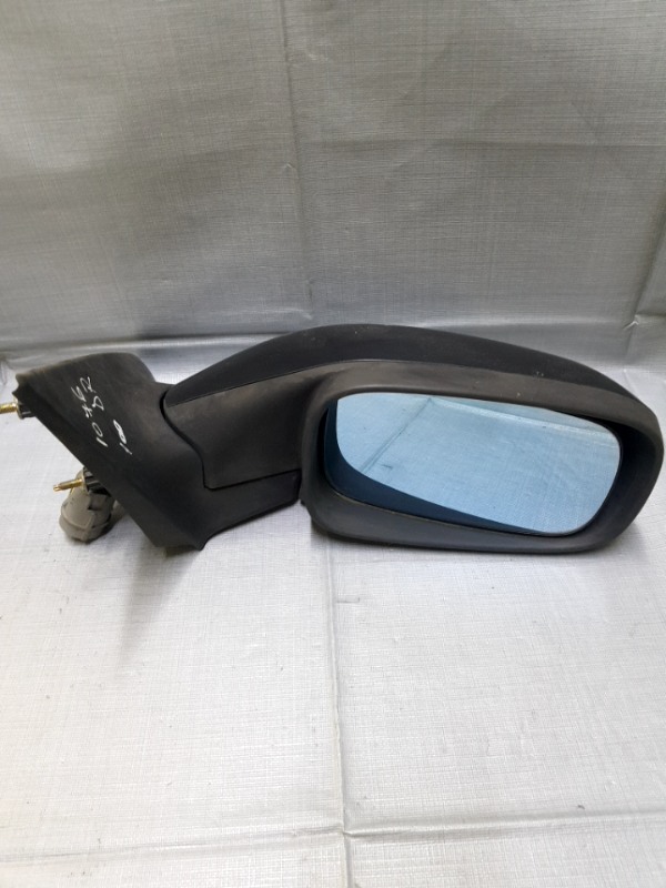 Oglindă  - Culoare: Negru, Electric, Parte montare: Dreapta față - Renault Laguna 2 generation [2001 - 2005] Grandtour wagon 1.9 DCi  MT (120 hp)