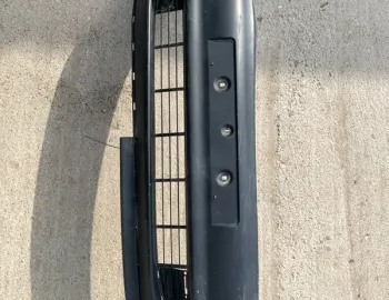 Bară protecție  - Culoare: Negru, Parte montare: Față - Ford Galaxy 1 generation [1995 - 2000] Minivan 5-doors
