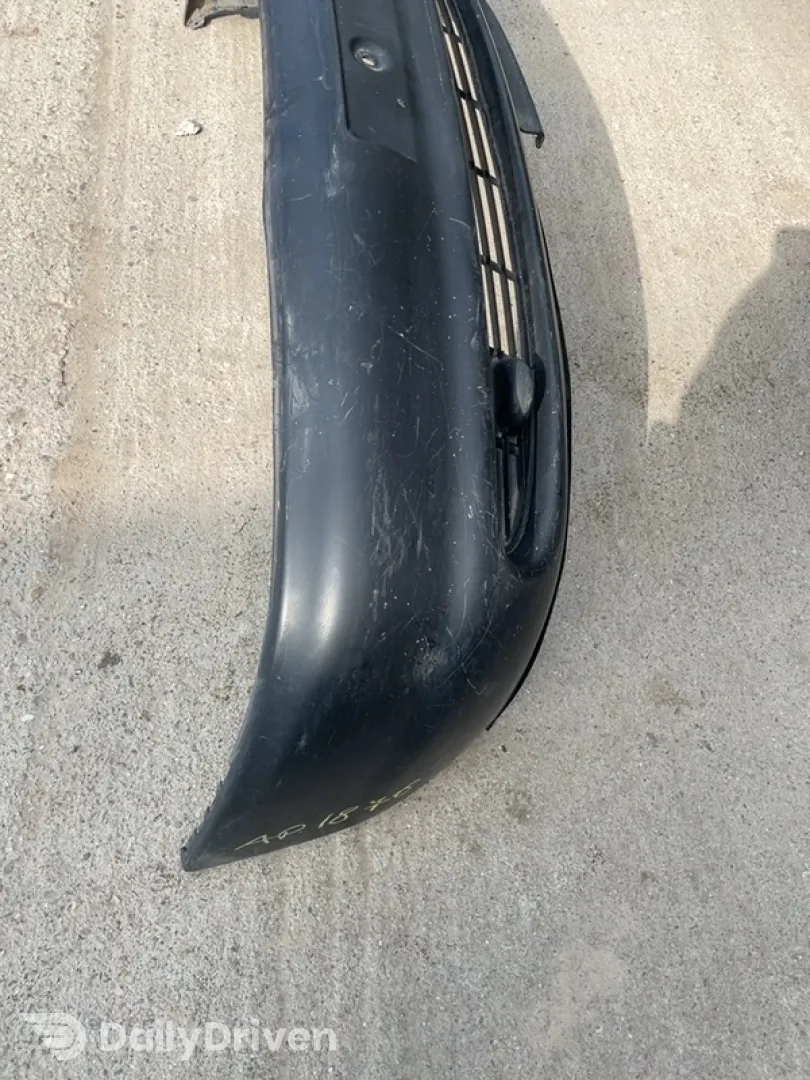 Bară protecție  - Culoare: Negru, Parte montare: Față - Ford Galaxy 1 generation [1995 - 2000] Minivan 5-doors