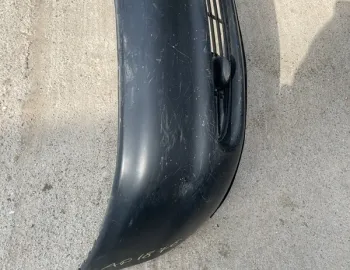 Bară protecție  - Culoare: Negru, Parte montare: Față - Ford Galaxy 1 generation [1995 - 2000] Minivan 5-doors