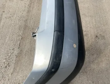 Bară protecție - Culoare: Gri, Parte montare: Spate - Volkswagen Passat B5 [1996 - 2000] Sedan 4-doors