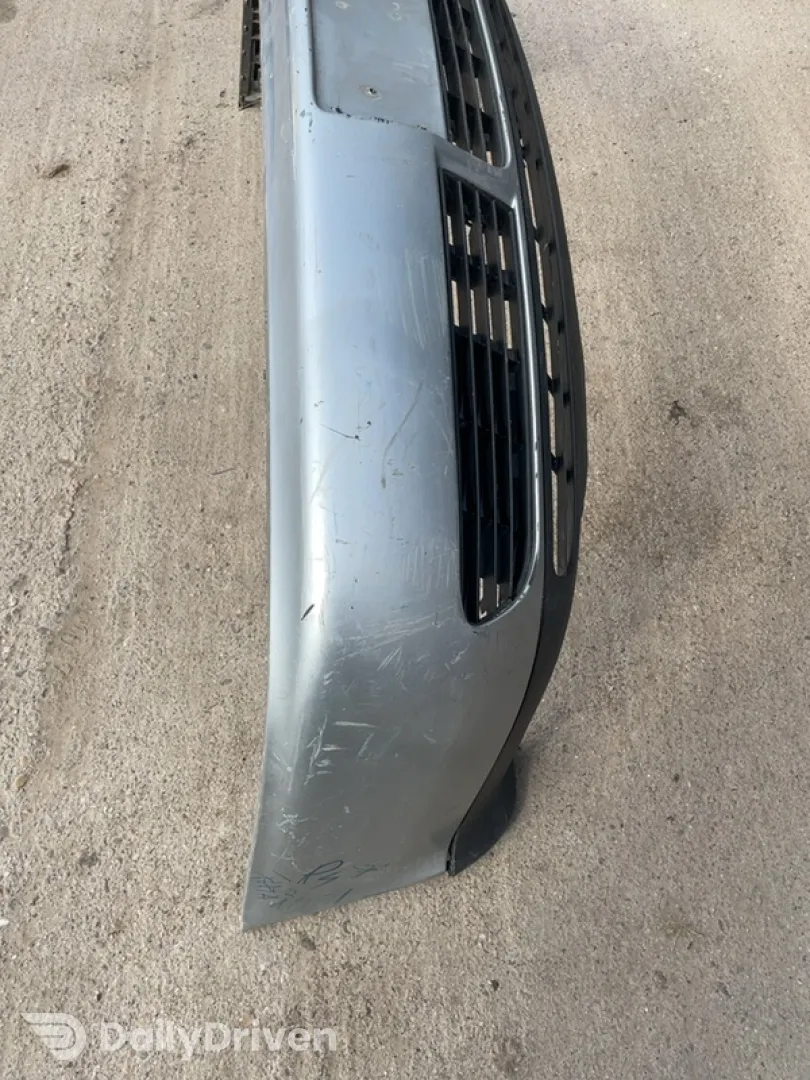 Bară protecție  - Culoare: Gri, Parte montare: Față - Audi A4 B5 [1994 - 1999]