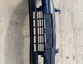 Bară protecție  - Culoare: Albastru, Parte montare: Față - Volkswagen Golf 4 generation [1997 - 2006]