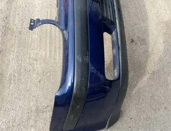 Bară protecție  - Culoare: Albastru, Parte montare: Față - Volkswagen Golf 4 generation [1997 - 2006]