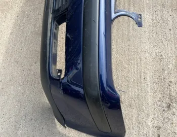 Bară protecție  - Culoare: Albastru, Parte montare: Față - Volkswagen Golf 4 generation [1997 - 2006]