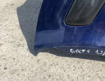 Bară protecție  - Culoare: Albastru, Parte montare: Față - Volkswagen Golf 4 generation [1997 - 2006]