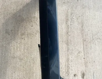 Bară protecție  - Culoare: Gri, Parte montare: Spate - Volkswagen Passat B5.5 [restyling] [2000 - 2005]