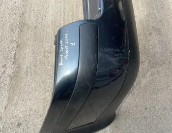 Bară protecție  - Culoare: Gri, Parte montare: Spate - Volkswagen Passat B5.5 [restyling] [2000 - 2005]