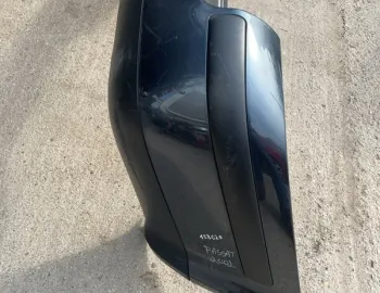 Bară protecție  - Culoare: Gri, Parte montare: Spate - Volkswagen Passat B5.5 [restyling] [2000 - 2005]
