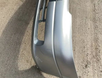 Bară protecție  - Culoare: Gri, Parte montare: Față - Opel Astra G [1998 - 2009]