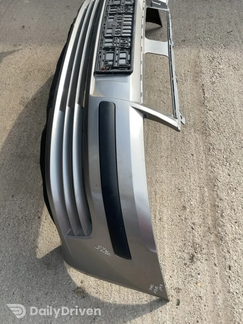 Bară protecție  - Culoare: Gri, Parte montare: Față - Fiat Stilo 1 generation [2001 - 2010]