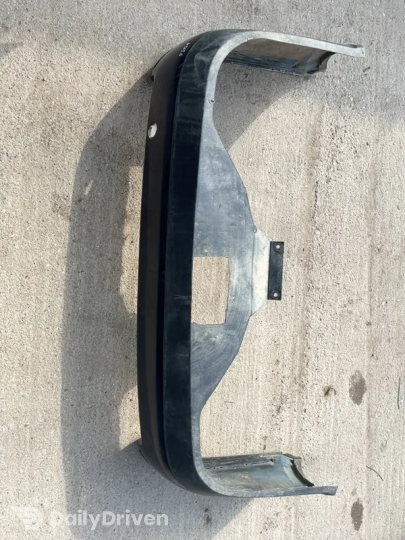 Bară protecție  - Culoare: Albastru, Parte montare: Spate - Ford Mondeo 3 generation [restyling] [2003 - 2007] wagon 5-doors