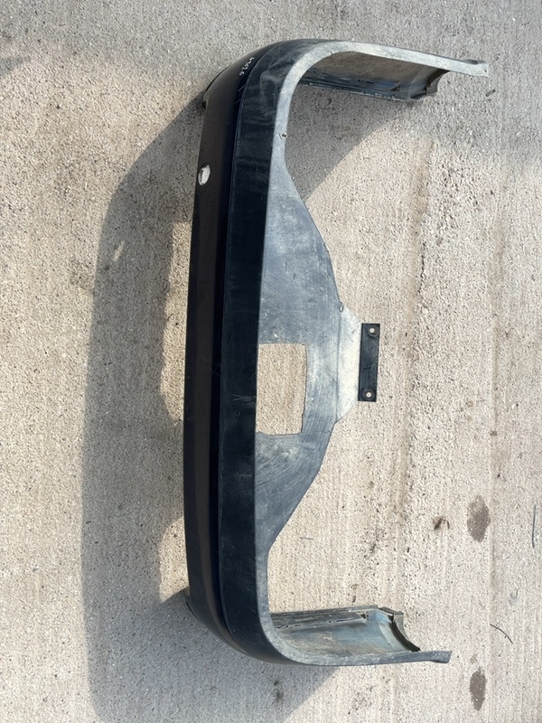 Bară protecție  - Culoare: Albastru, Parte montare: Spate - Ford Mondeo 3 generation [restyling] [2003 - 2007] wagon 5-doors