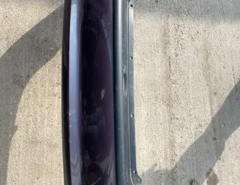 Bară protecție  - Culoare: Mov, Parte montare: Spate - Opel Vectra B [1995 - 1999] Hatchback