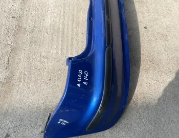 Bară protecție  - Culoare: Albastru, Parte montare: Spate - Mercedes-Benz A-Class W168 [1997 - 2001] Hatchback 5-doors