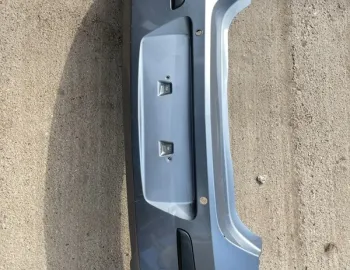 Bară protecție  - Culoare: Gri, Parte montare: Spate - Opel Astra H [2004 - 2007] Hatchback 1.8 AT (125 hp)