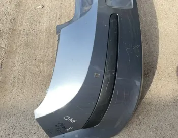 Bară protecție  - Culoare: Gri, Parte montare: Spate - Opel Astra H [2004 - 2007] Hatchback 1.8 AT (125 hp)