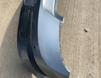 Bară protecție  - Culoare: Gri, Parte montare: Spate - Opel Astra H [2004 - 2007] Hatchback 1.8 AT (125 hp)