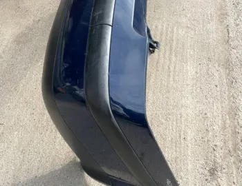 Bară protecție  - Culoare: Albastru, Parte montare: Spate - Volkswagen Passat B5 [1996 - 2000] Sedan 4-doors