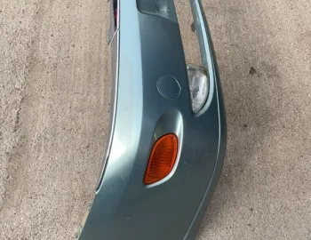 Bară protecție  - Culoare: Verde , Parte montare: Față - Ford Focus 1 generation [1998 - 2004]