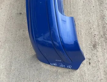 Bară protecție  - Culoare: Albastru, Parte montare: Spate - Volkswagen Golf 4 generation [1997 - 2006] Hatchback 5-doors