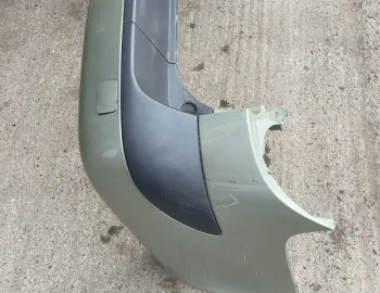 Bară protecție  - Culoare: Gri, Parte montare: Spate - Renault Laguna 2 generation [restyling] [2005 - 2007] Grandtour wagon