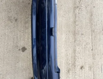 Bară protecție  - Culoare: Albastru, Parte montare: Spate - Opel Astra G [1998 - 2009] Hatchback 5-doors