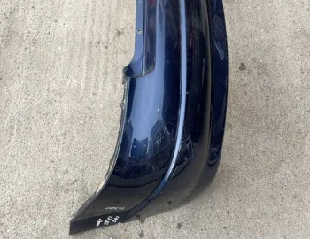 Bară protecție  - Culoare: Albastru, Parte montare: Spate - Opel Astra G [1998 - 2009] Hatchback 5-doors