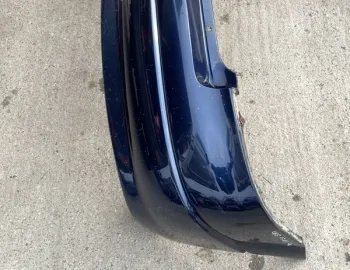 Bară protecție  - Culoare: Albastru, Parte montare: Spate - Opel Astra G [1998 - 2009] Hatchback 5-doors