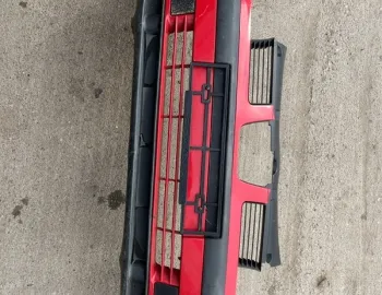 Bară protecție - Culoare: Roșu, Parte montare: Față - SEAT Cordoba 1 generation [restyling] [1999 - 2003] wagon 5 doors