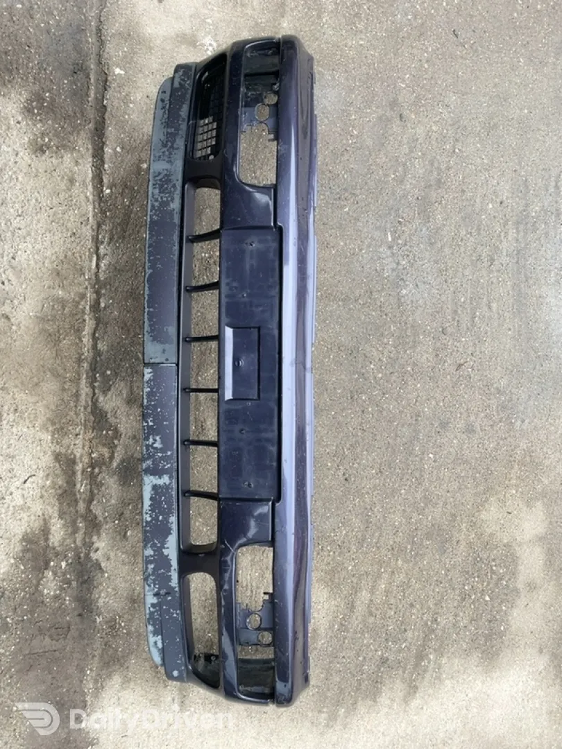 Bară protecție  - Culoare: Albastru, Parte montare: Față - Volkswagen Golf 3 generation [1991 - 1998]