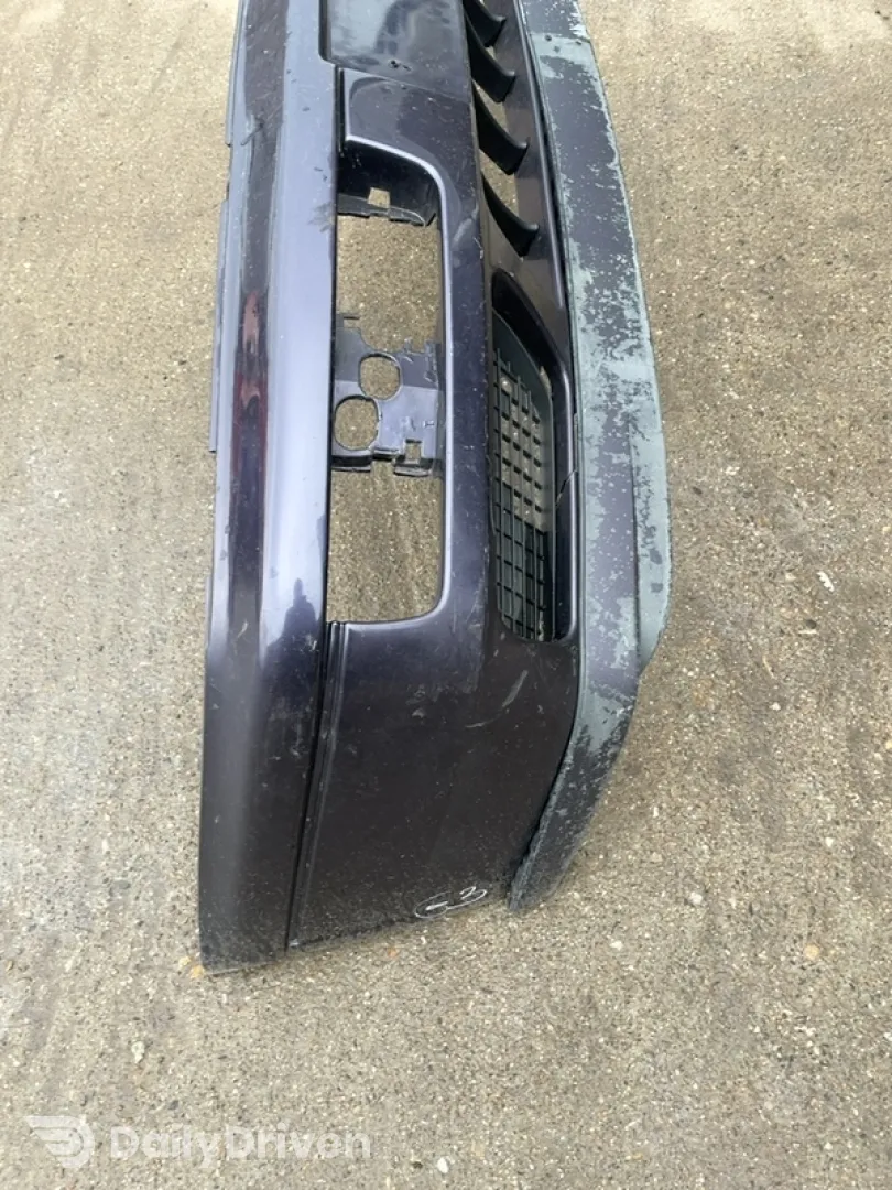 Bară protecție  - Culoare: Albastru, Parte montare: Față - Volkswagen Golf 3 generation [1991 - 1998]