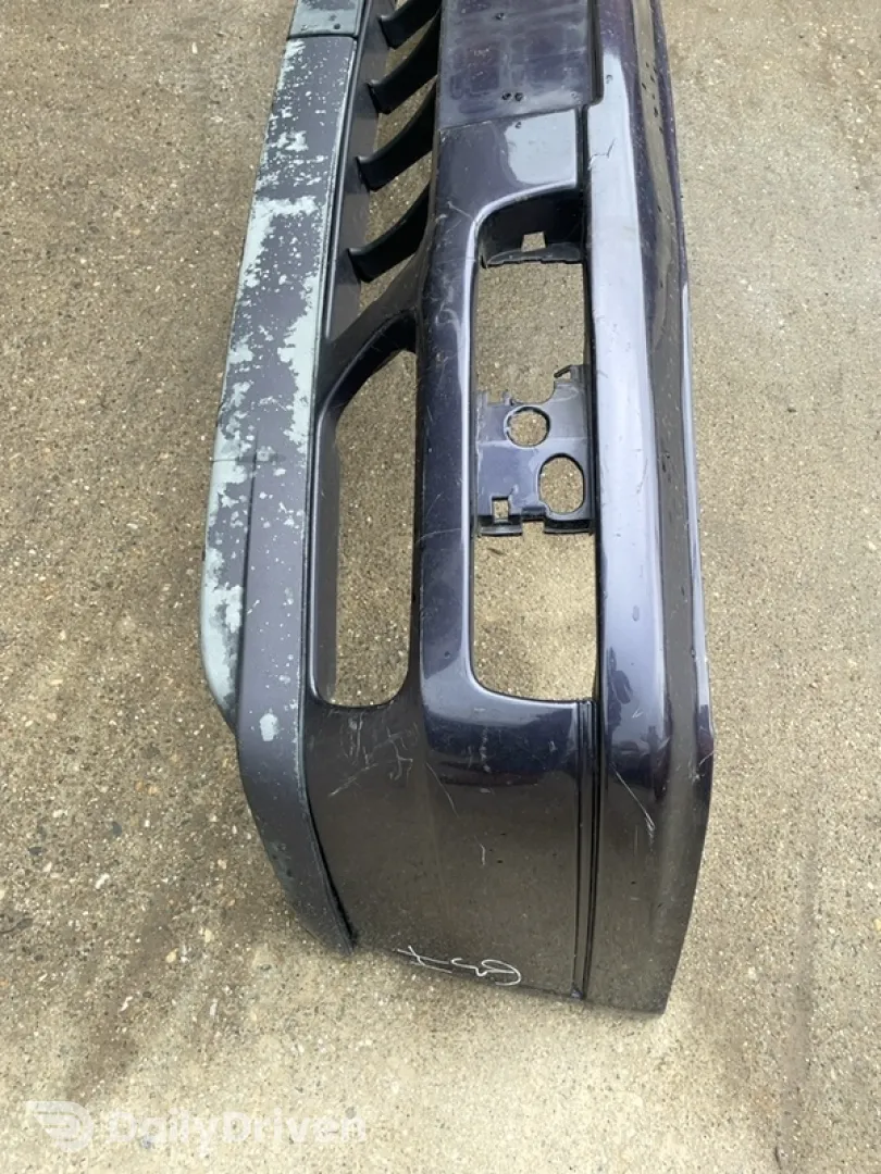 Bară protecție  - Culoare: Albastru, Parte montare: Față - Volkswagen Golf 3 generation [1991 - 1998]