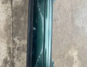 Bară protecție  - Culoare: Verde , Parte montare: Spate - Volkswagen Bora 1 generation [1998 - 2005] Sedan