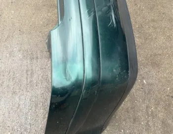 Bară protecție  - Culoare: Verde , Parte montare: Spate - Volkswagen Bora 1 generation [1998 - 2005] Sedan
