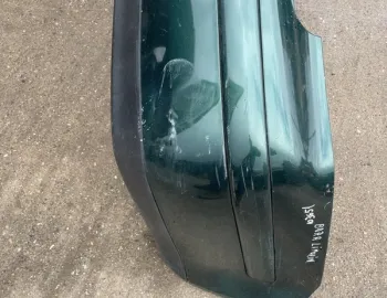 Bară protecție  - Culoare: Verde , Parte montare: Spate - Volkswagen Bora 1 generation [1998 - 2005] Sedan