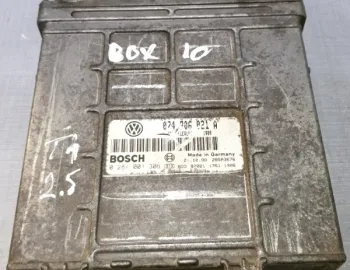 Calculator ECU - Volkswagen Transporter T4 [1990 - 2003] Van 2.5 TDI L MT (102 hp)